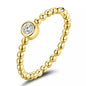 Anillo Dottie Gold