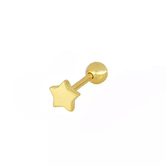 Piercing Star Gold