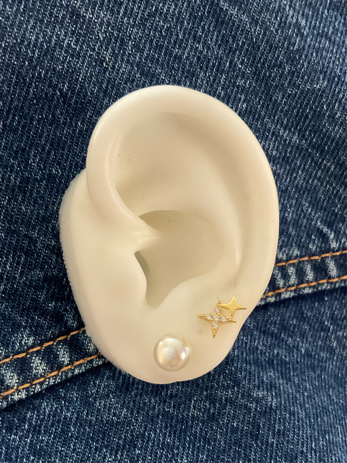 Pendientes Pearl