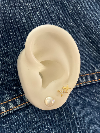 Pendientes Pearl