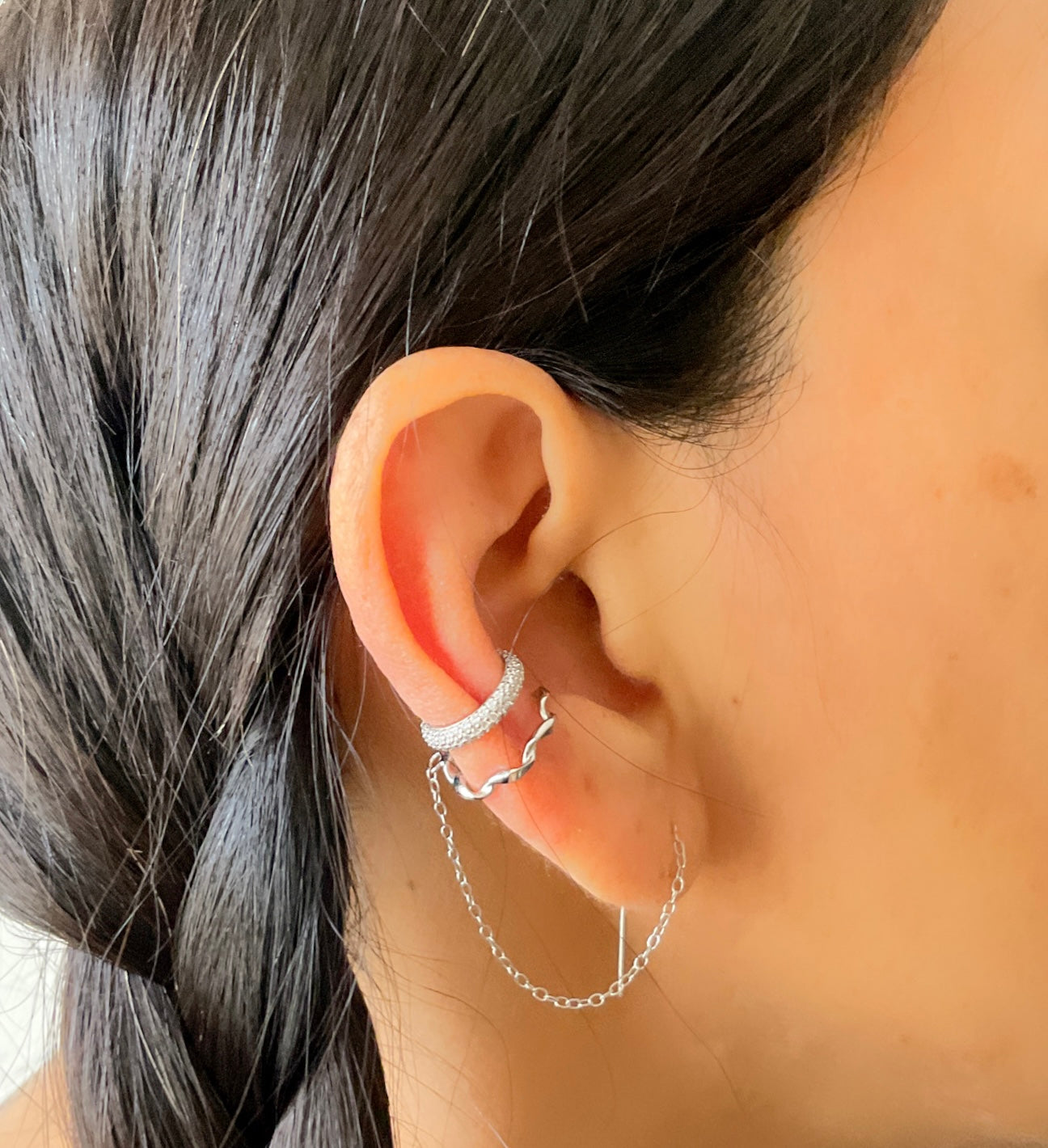 Dúo Earcuff